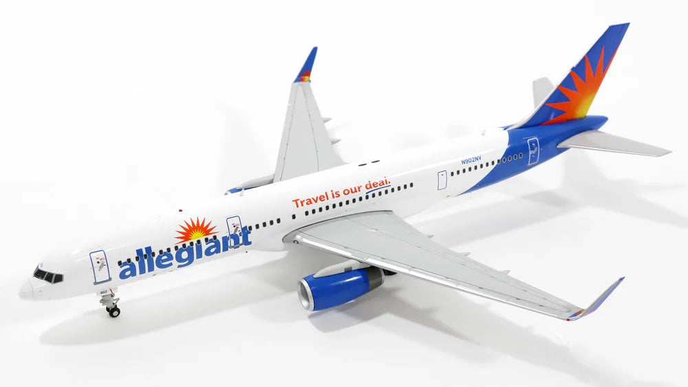 GEMINI JETS B757-200 ALLEGIANT AIR REG: N902NW