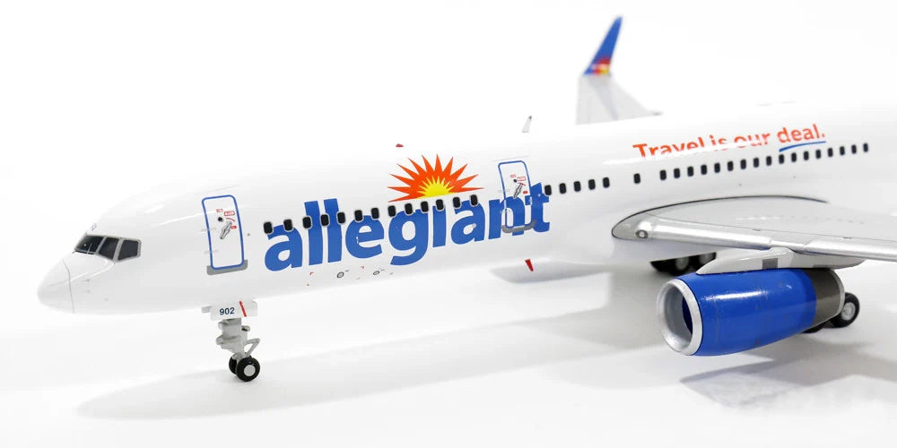 GEMINI JETS B757-200 ALLEGIANT AIR REG: N902NW
