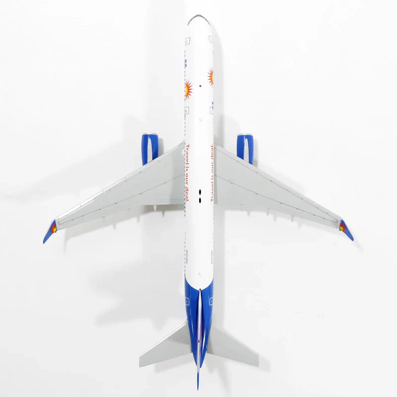 GEMINI JETS B757-200 ALLEGIANT AIR REG: N902NW