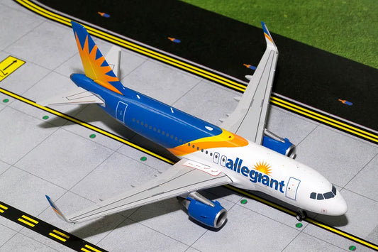 GEMINIJETS A319(S) ALLEGIANT AIR REG: N319NV