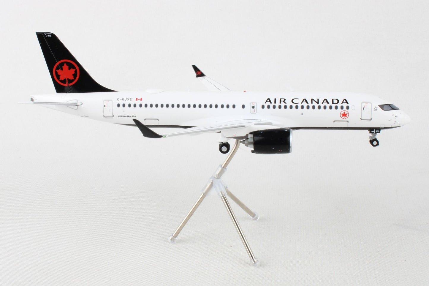 GEMINI JETS A220-300 AIR CANADA REG: C-GJXE