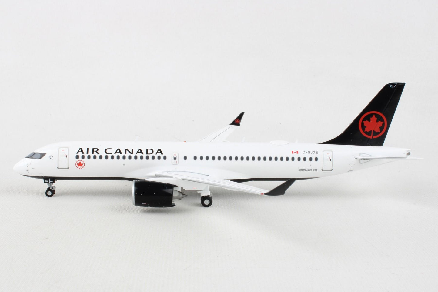 GEMINI JETS A220-300 AIR CANADA REG: C-GJXE