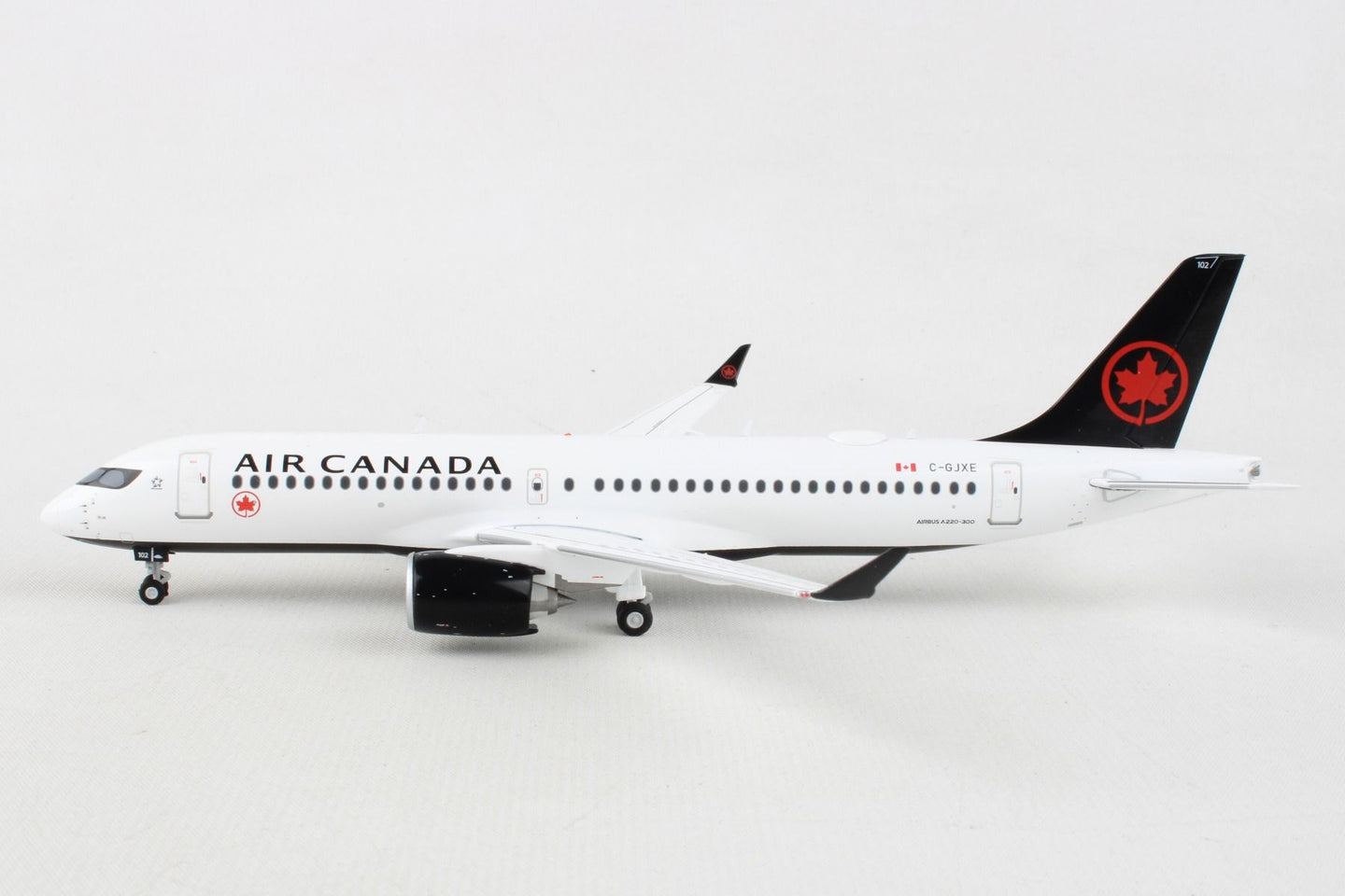 GEMINI JETS A220-300 AIR CANADA REG: C-GJXE