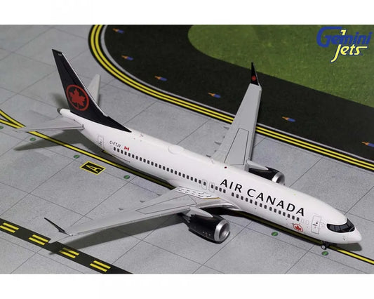 GEMINIJETS B737 MAX8 AIR CANADA REG: C-FTJV