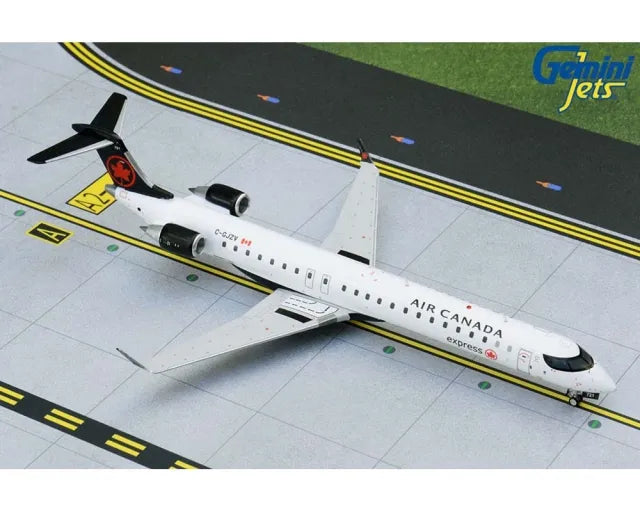 GEMINIJETS BOMBARDIER CRJ-900 AIR CANADA REG: C-GJZV
