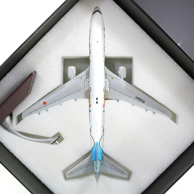 GEMINI JETS B767-300 HOKKAIDO JETS "AIR DO" REG: JA602A