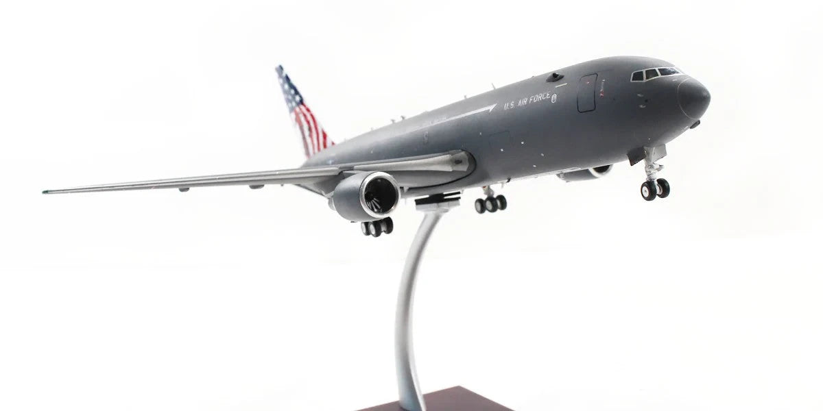 GEMINI JETS KC-46A PEGASUS USAF NEW HAMPSHIRE ANG CITY OF PORTSMOUTH REG: 1746034