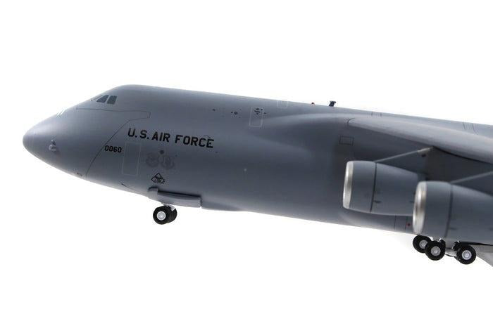 GEMINI JETS C-5M SUPER GALAXY USAF "TRAVIS AIR FORCE BASE" REG: 84-0060