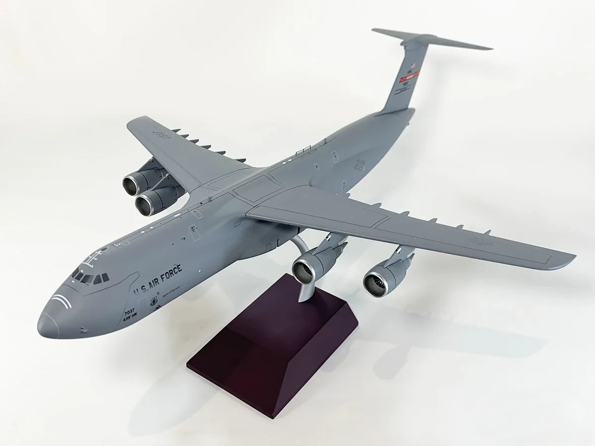 GEMINI JETS C-5M SUPER GALAXY U.S. AIR FORCE "WESTOVER AIR FORCE BASE" REG: 87-0037