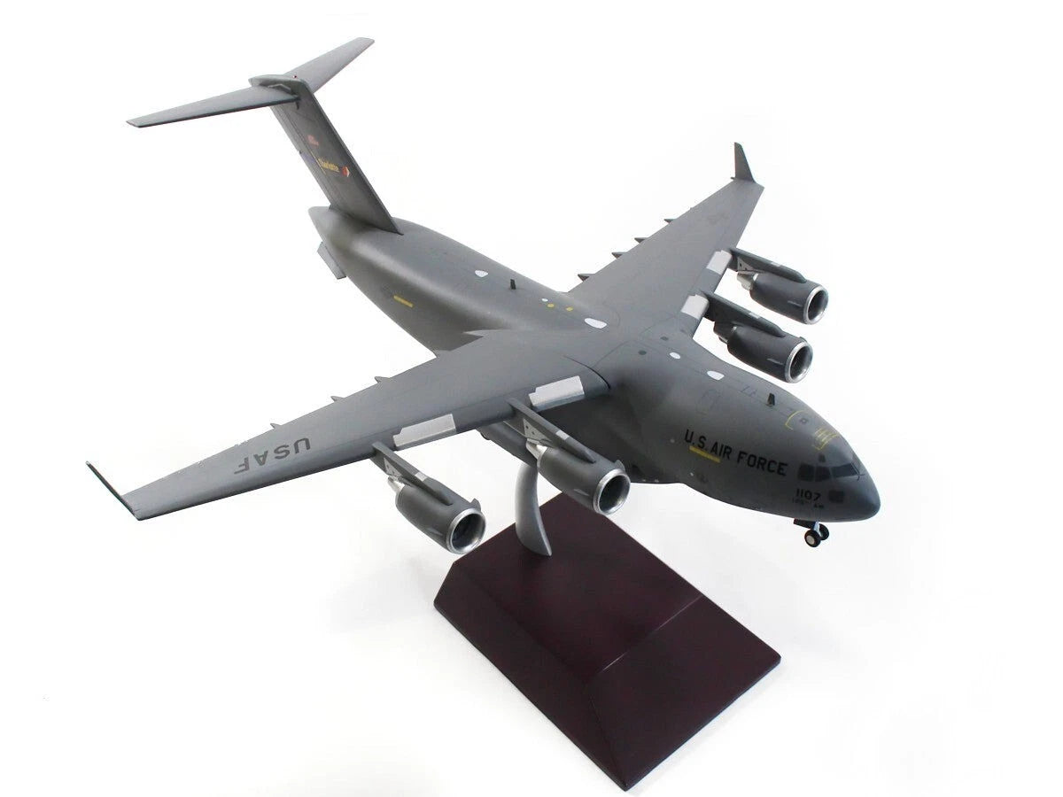 GEMINI JETS C-17A GLOBEMASTER III USAF "NORTH CAROLINA ANG" REG: 02-1107