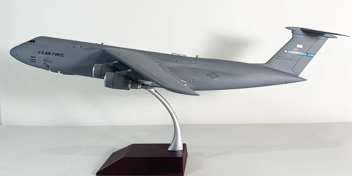 GEMINI JETS C-5M SUPER GALAXY U.S. AIR FORCE "DOVER AFB" REG: 85-0007