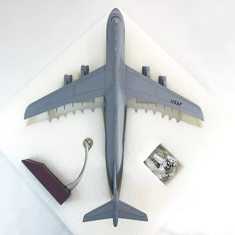 GEMINI JETS C-5M SUPER GALAXY U.S. AIR FORCE "DOVER AFB" REG: 85-0007