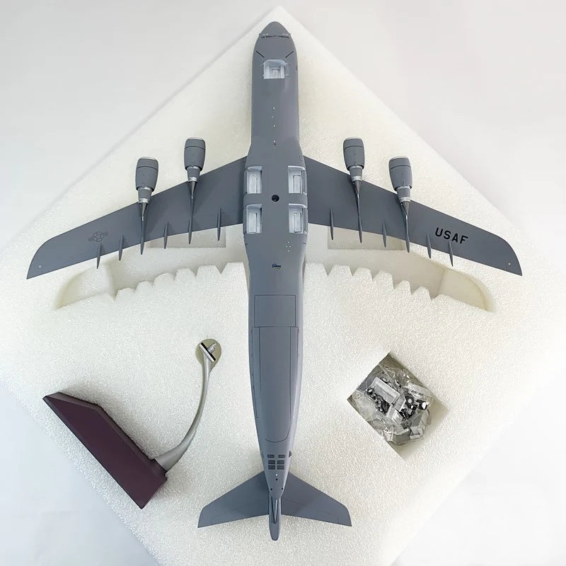 GEMINI JETS C-5M SUPER GALAXY U.S. AIR FORCE "DOVER AFB" REG: 85-0007