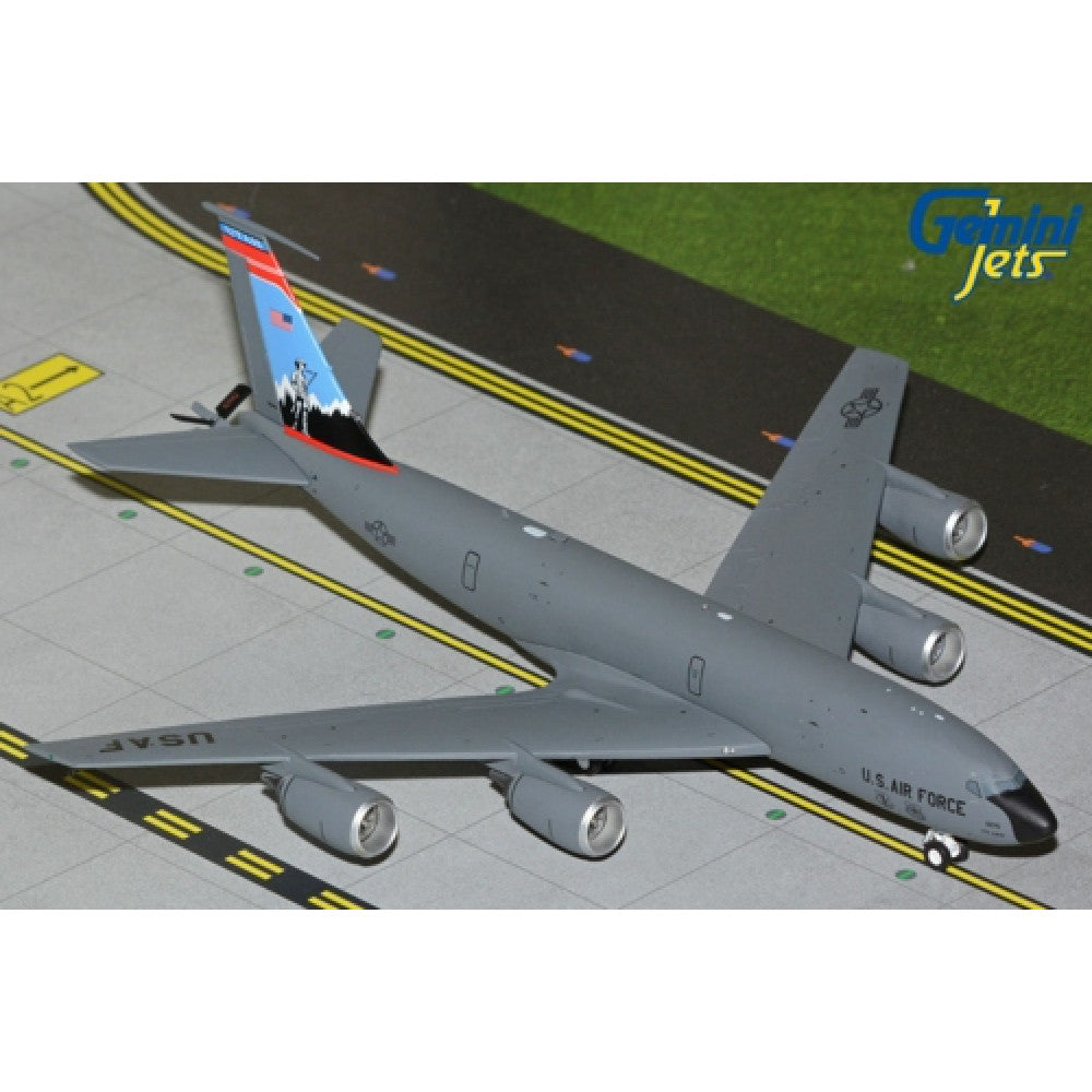GEMINI JETS KC-135R STRATOTANKER USAF "UTAH AIR NATIONAL GUARD" REG: 61-0275