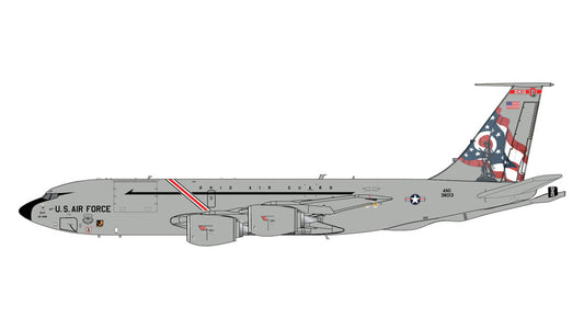 GEMINI JETS KC-135R STRATOTANKER USAF "OHIO AIR GUARD" REG: 63-8013