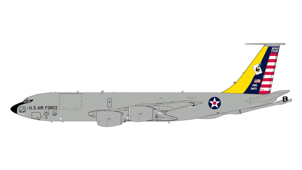GEMINI JETS KC-135T USAF (WASHINGTON AIR NATIONAL GUARD) REG: 59-1471