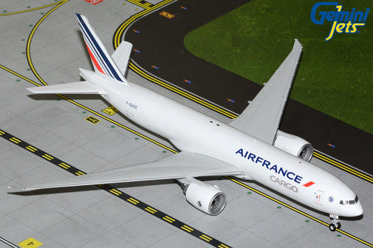 GEMINI JETS B777-200LRF AIR FRANCE CARGO REG: F-GUOC