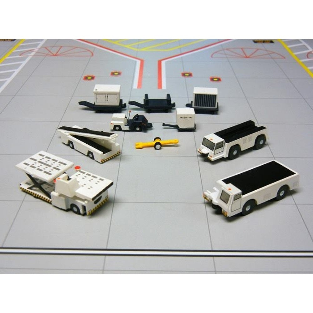 GEMINIJETS AIRPORT SUPPORT EQUIPMENT
