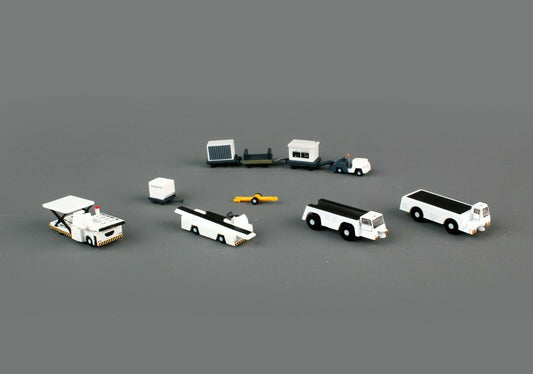 GEMINIJETS AIRPORT SUPPORT EQUIPMENT