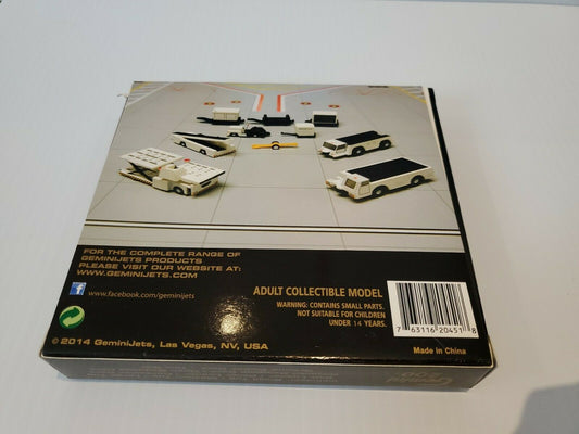 GEMINIJETS AIRPORT SUPPORT EQUIPMENT