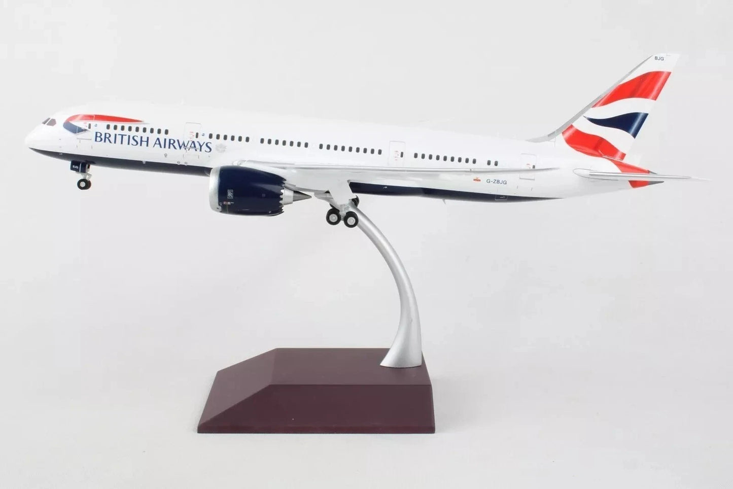 GEMINI JETS B787-8 BRITISH AIRWAYS REG: G-ZBJG