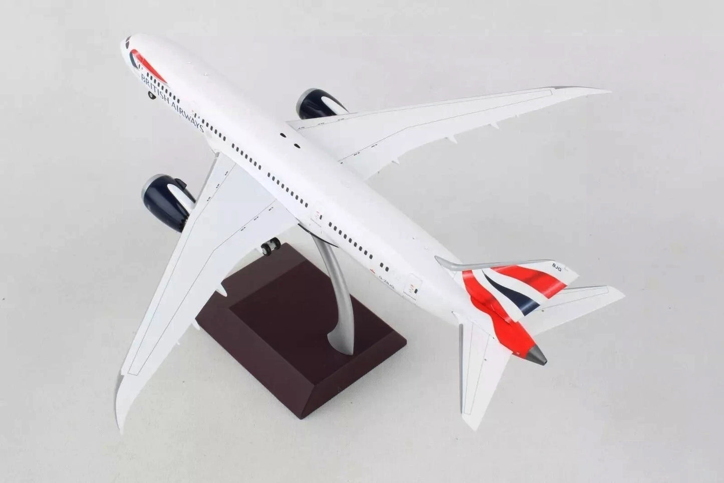 GEMINI JETS B787-8 BRITISH AIRWAYS REG: G-ZBJG