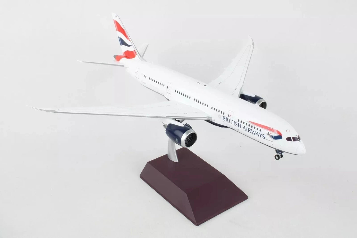 GEMINI JETS B787-8 BRITISH AIRWAYS REG: G-ZBJG