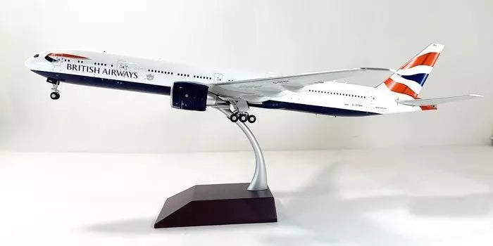 GEMINI JETS B777-300ER BRITISH AIRWAYS REG: G-STBH