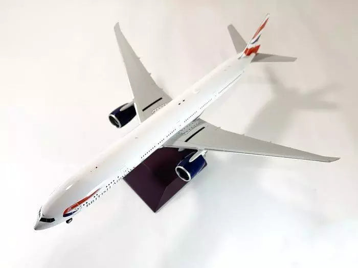 GEMINI JETS B777-300ER BRITISH AIRWAYS REG: G-STBH