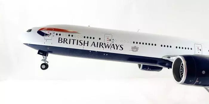 GEMINI JETS B777-300ER BRITISH AIRWAYS REG: G-STBH