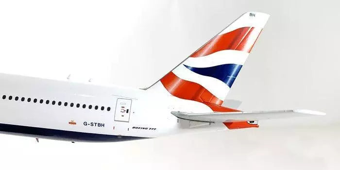 GEMINI JETS B777-300ER BRITISH AIRWAYS REG: G-STBH