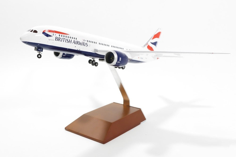 GEMINI JETS B787-8 BRITISH AIRWAYS REG: G-ZBJC