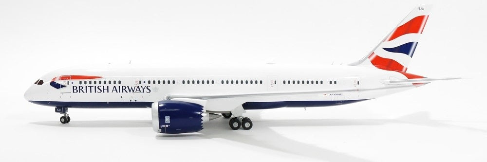 GEMINI JETS B787-8 BRITISH AIRWAYS REG: G-ZBJC