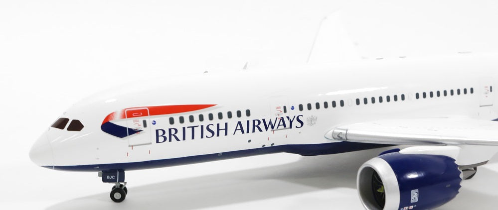 GEMINI JETS B787-8 BRITISH AIRWAYS REG: G-ZBJC