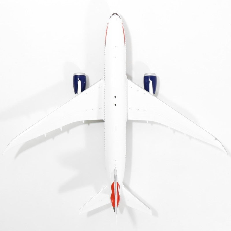 GEMINI JETS B787-8 BRITISH AIRWAYS REG: G-ZBJC