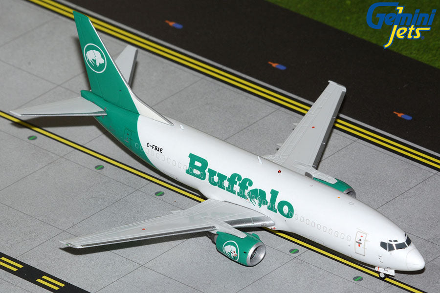 GEMINI JETS B737-300(SF) BUFFALO AIRWAYS REG: C-FBAE