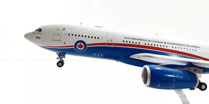 GEMINI JETS A330-200 CC-300 HUSKY ROYAL CANADIAN AIR FORCE (VIP AIRCRAFT) REG: 330002