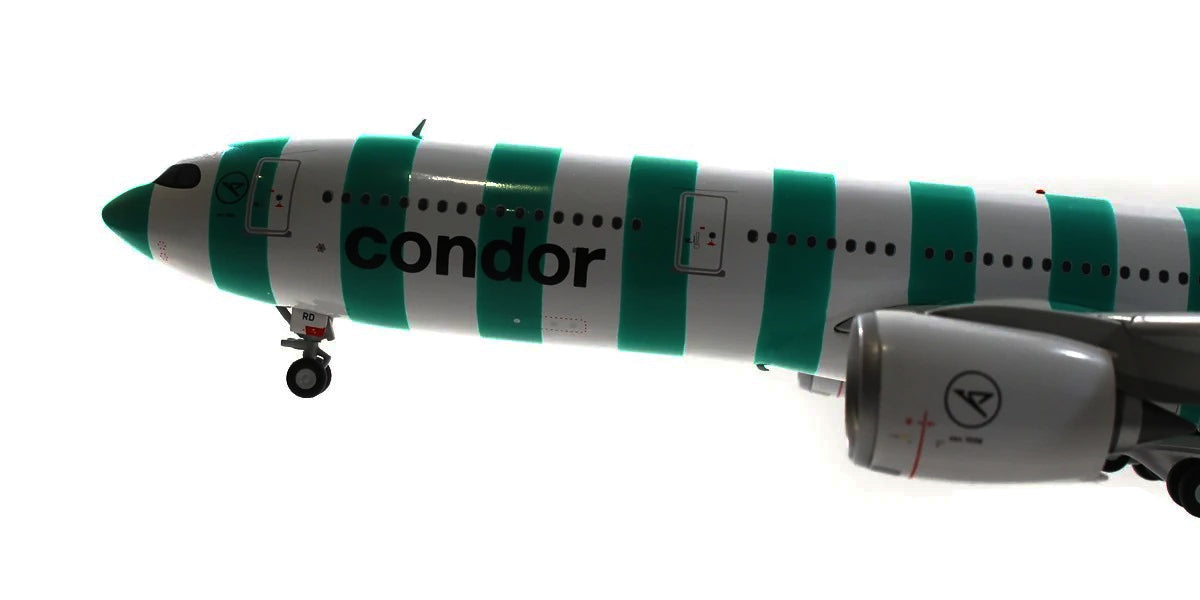 GEMINI JETS A330-900 NEO CONDOR NEW LIVERY ISLAND REG: D-ANRD