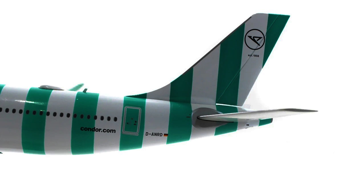 GEMINI JETS A330-900 NEO CONDOR NEW LIVERY ISLAND REG: D-ANRD