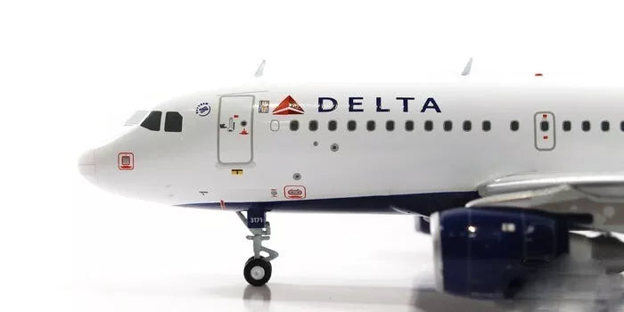GEMINI JETS G2DAL1108 1/200 A319 DELTA AIR LINES REG: N371NB