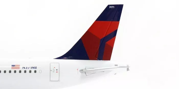 GEMINI JETS G2DAL1108 1/200 A319 DELTA AIR LINES REG: N371NB