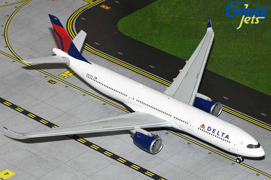 GEMINI JETS A330-900NEO DELTA AIR LINES REG: N407DX