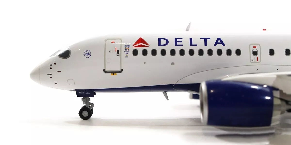 GEMINI JETS  A220-100 DELTA AIR LINES REG:N103DU