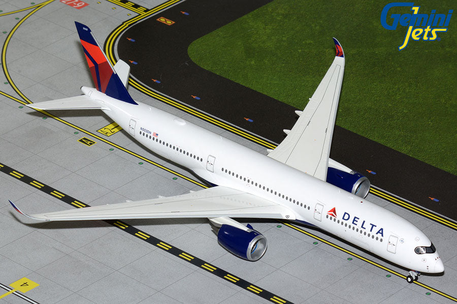 GEMINI JETS A350-900 DELTA AIR LINES REG: N503DN