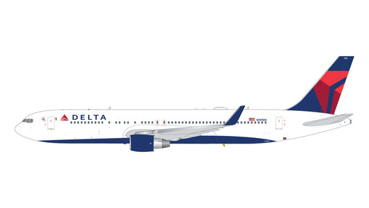 GEMINI JETS B767-300ER(W) DELTA AIR LINES REG: N199DN