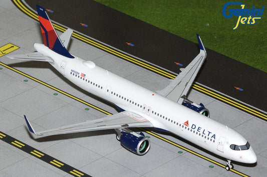 GEMINI JETS A321 NEO DELTA AIR LINES REG: N502DX