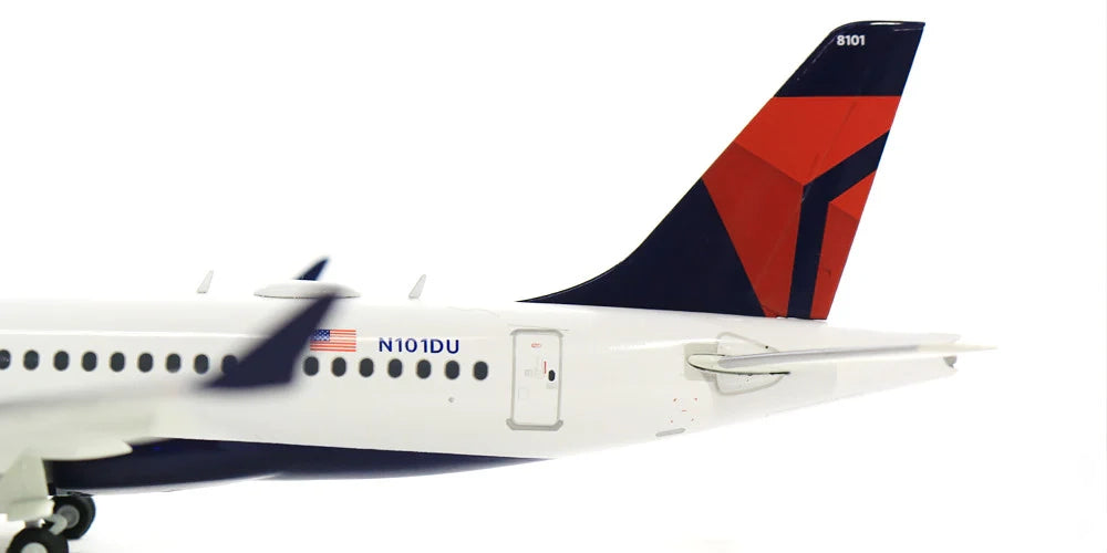 GEMINI JETS CS100 DELTA AIRLINES REG: N101DU