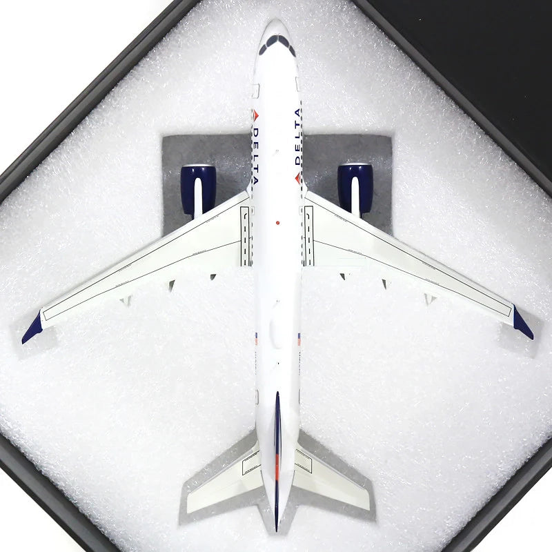 GEMINI JETS CS100 DELTA AIRLINES REG: N101DU