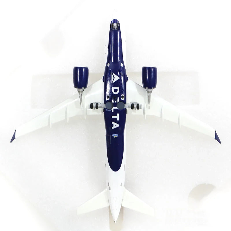 GEMINI JETS CS100 DELTA AIRLINES REG: N101DU