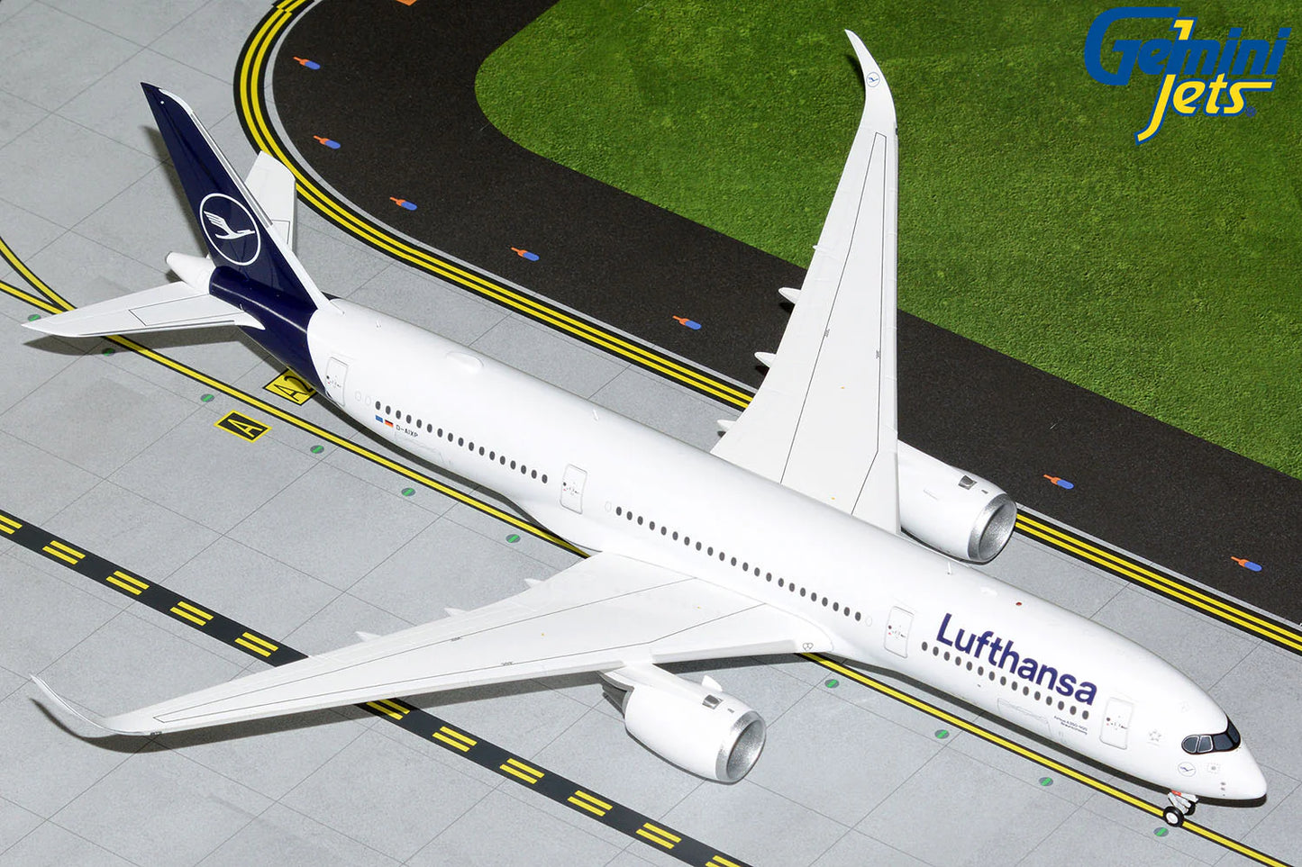 GEMINI JETS A350-900 LUFTHANSA REG: D-AIXP